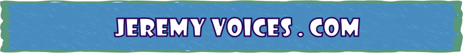 JeremyVoices.com