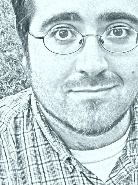 Portrait of Jeremy Fogelman